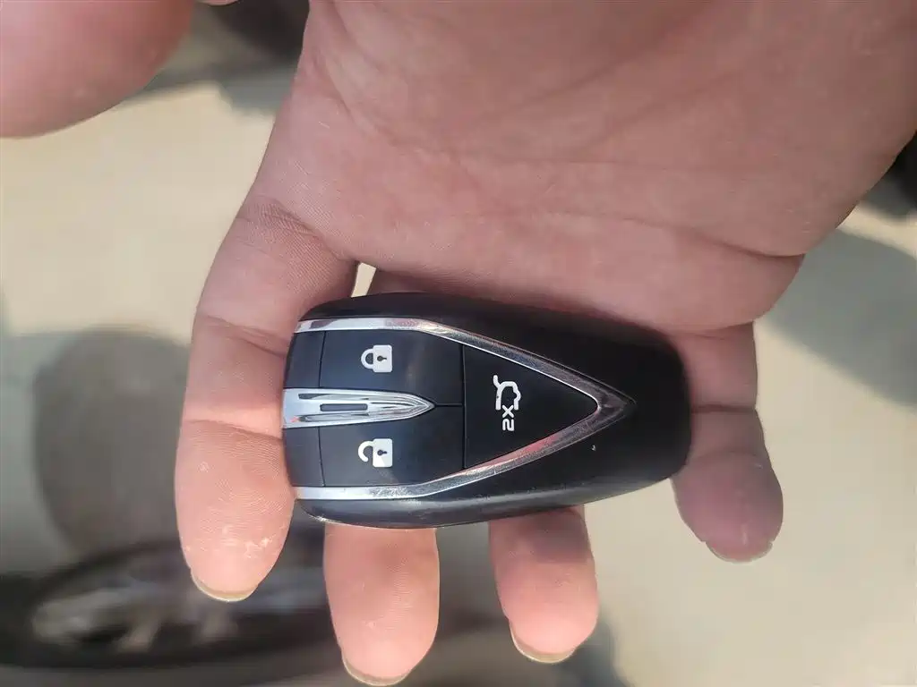 Changan CS55PLUS 2021 Blue Whale Edition 1.5T DCT Luxury Model купить на сайте DeffCars