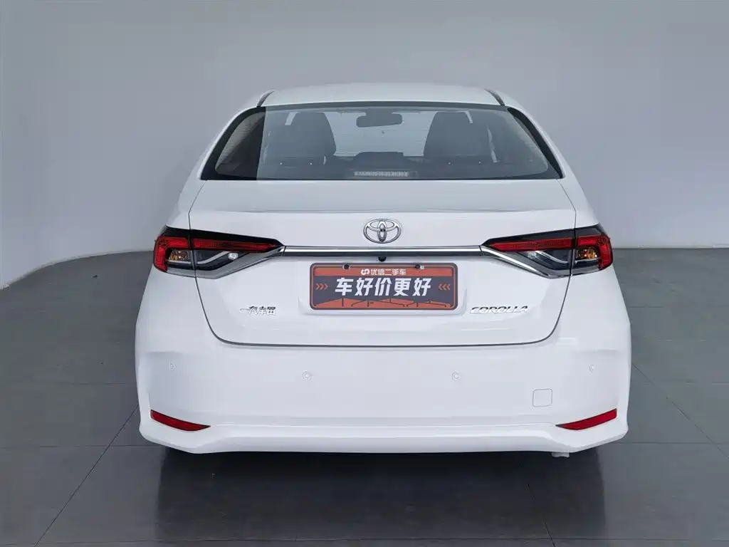Corolla 2022 TNGA 1.5L CVT Pioneer Edition купить на сайте DeffCars