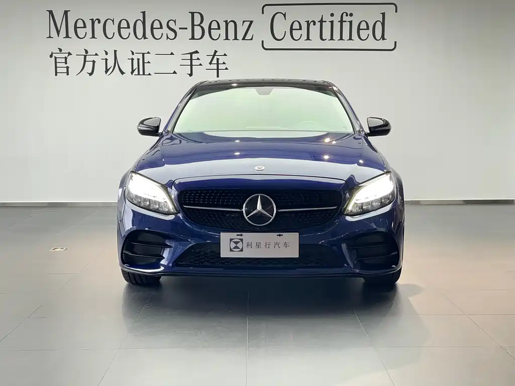 Mercedes-Benz C-Class 2021 C 260 L Sports Star Collection Edition купить на сайте DeffCars