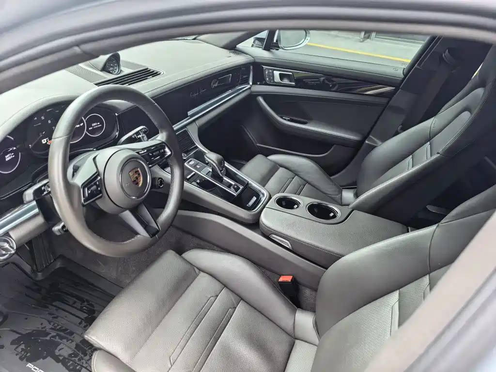 Panamera 2022 Panamera 4 Sport Turismo 2.9T купить на сайте DeffCars
