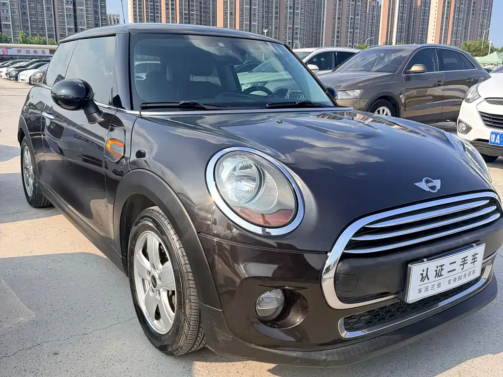 MINI 2014 1.2T ONE купить на сайте DeffCars