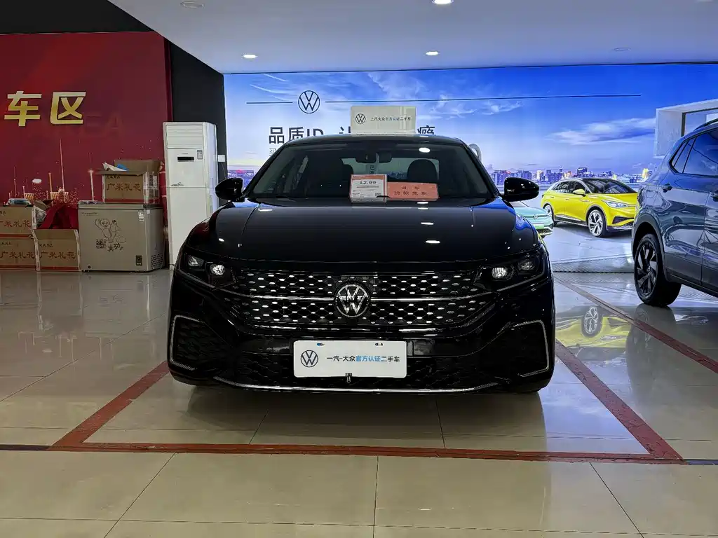 Passat 2023 330TSI Starry Sky Elite Edition купить на сайте DeffCars