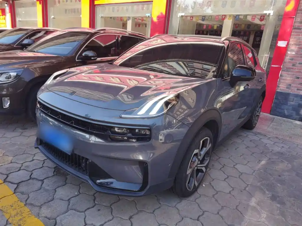 Lynk & Co 06 2023 Remix 1.5T Jin Halo купить на сайте DeffCars
