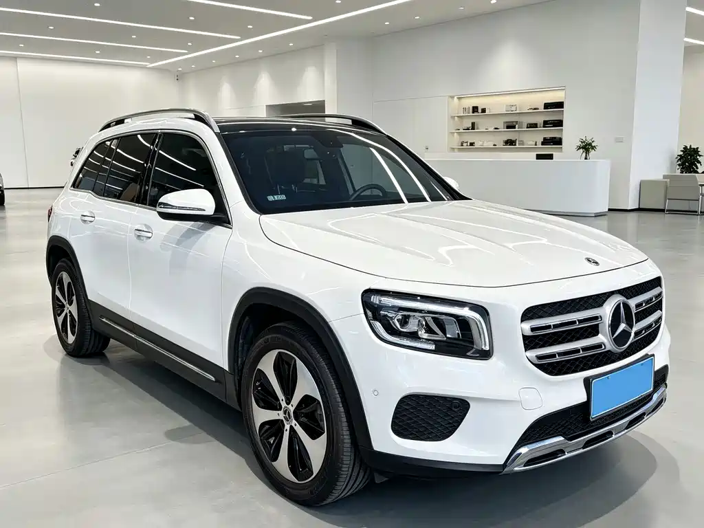 Mercedes-Benz GLB 2022 GLB 200 Fashion Model купить на сайте DeffCars