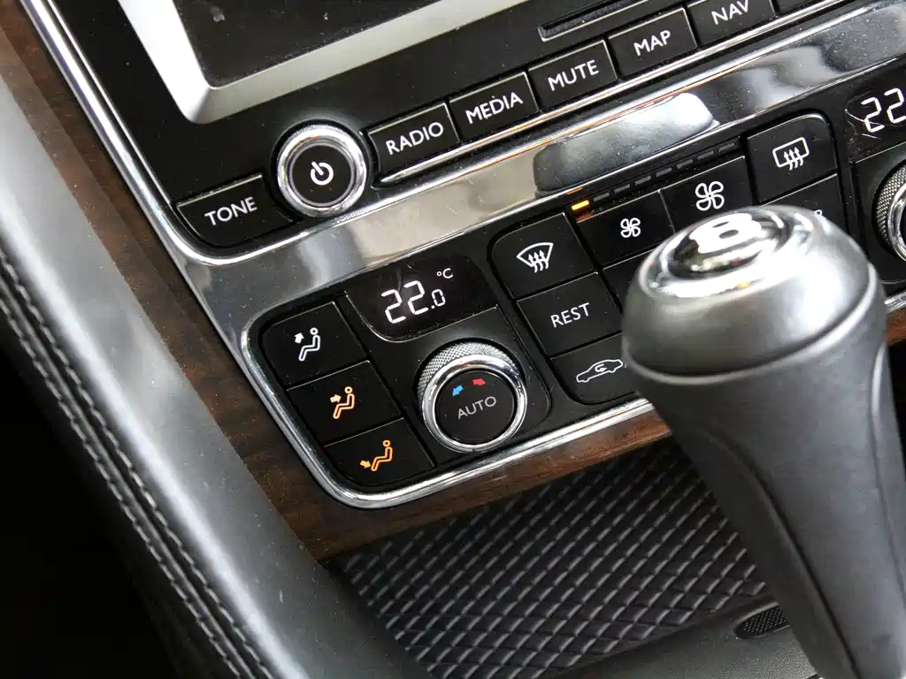 Continental 2012款 4.0T GT V8 купить на сайте DeffCars