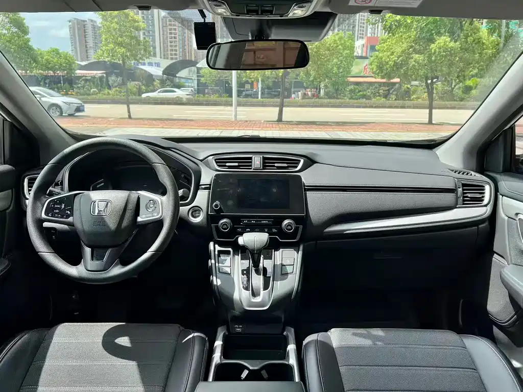 Honda CR-V 2021 240TURBO CVT two-wheel drive urban version купить на сайте DeffCars