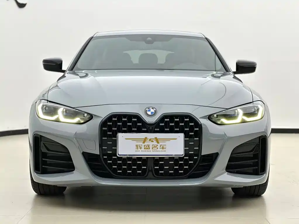 BMW 4 Series 2022 425i Gran Coupe M Sports Night Package купить на сайте DeffCars