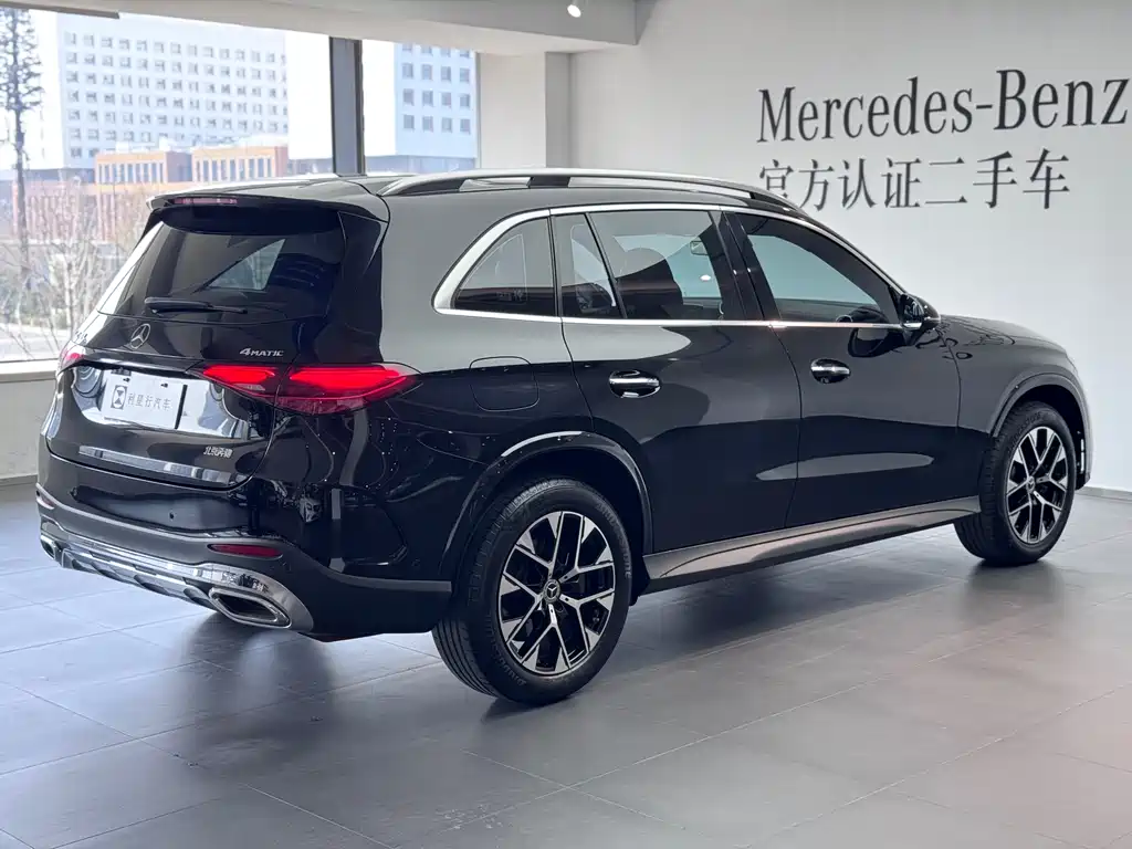 Mercedes-Benz GLC 2023 GLC 260 L 4MATIC luxury model 5 seats купить на сайте DeffCars