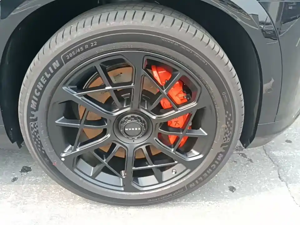 JiKrypton 9X 2025 Yao Black Edition 70kWh купить на сайте DeffCars