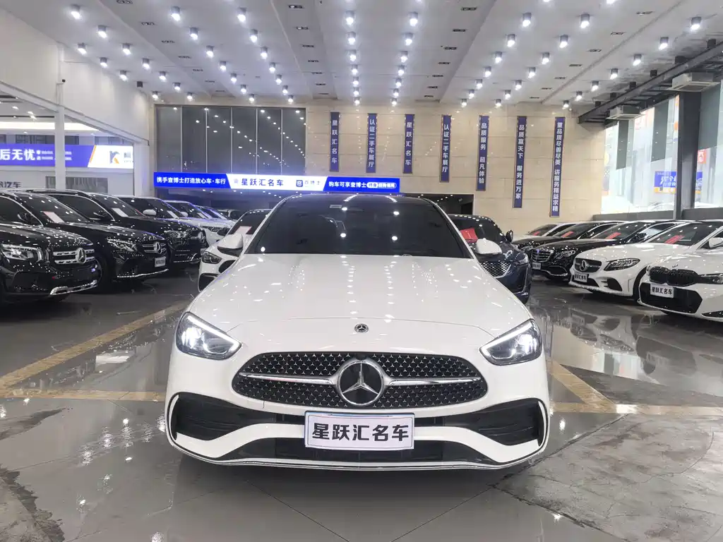 Mercedes-Benz C-Class 2024 Modification 2 C 260 L Sports Edition купить на сайте DeffCars