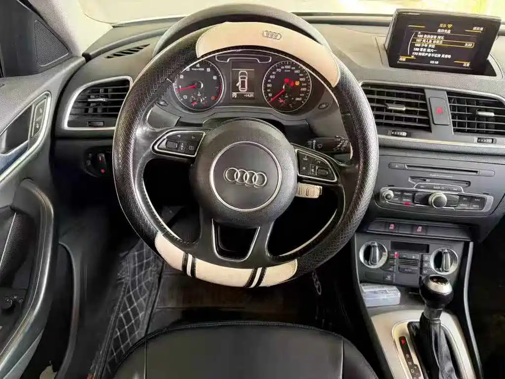 Audi Q3 2015 35 TFSI Enterprising купить на сайте DeffCars