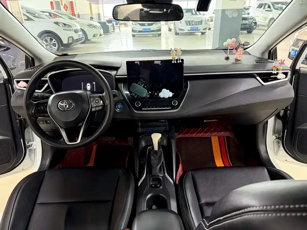 Ralink 2023 Intelligent Electric Hybrid Dual Engine 1.8L Deluxe Edition купить на сайте DeffCars