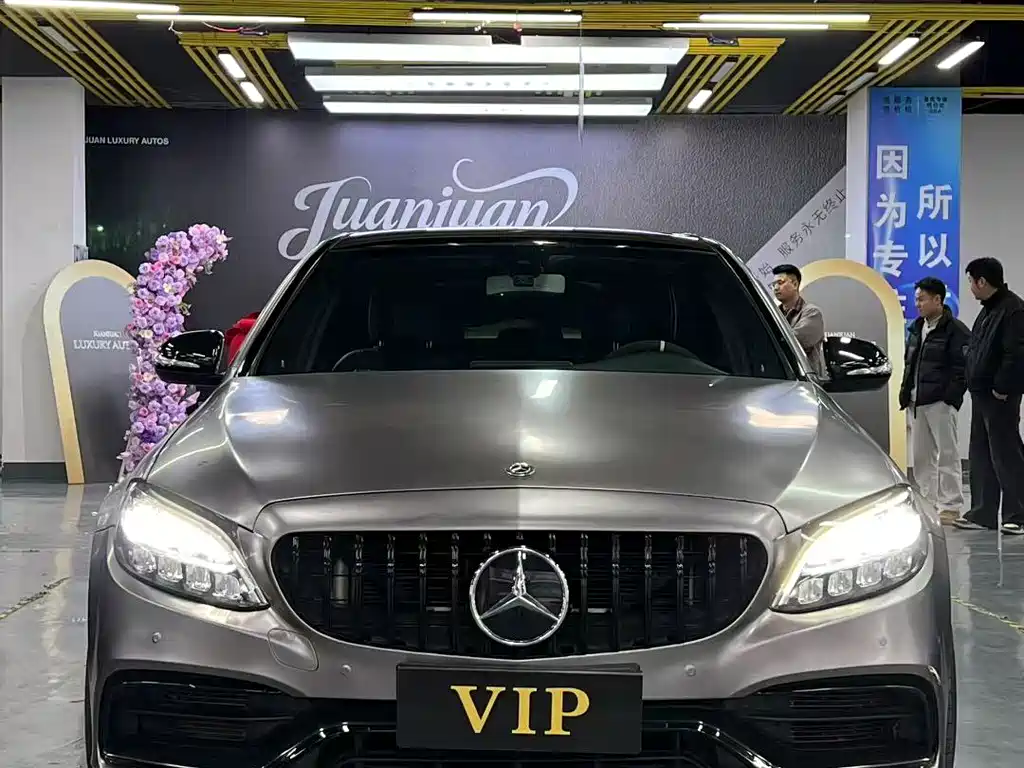 Mercedes-Benz C-Class 2020 C 260 L Sports Edition купить на сайте DeffCars