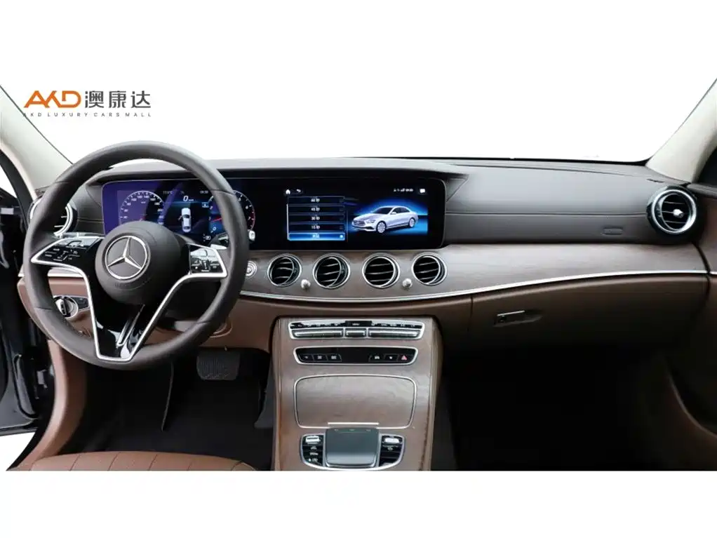 Mercedes-Benz E-Class 2021 E 300 L Fashion Model купить на сайте DeffCars