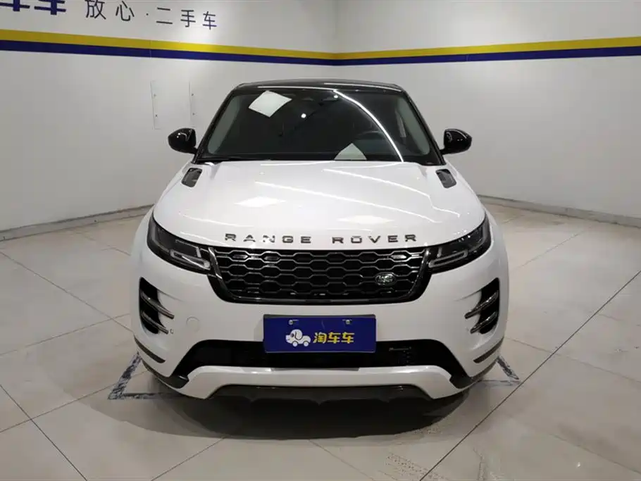 Range Rover Evoque 2023 Evoque L 200PS Elite Edition купить на сайте DeffCars