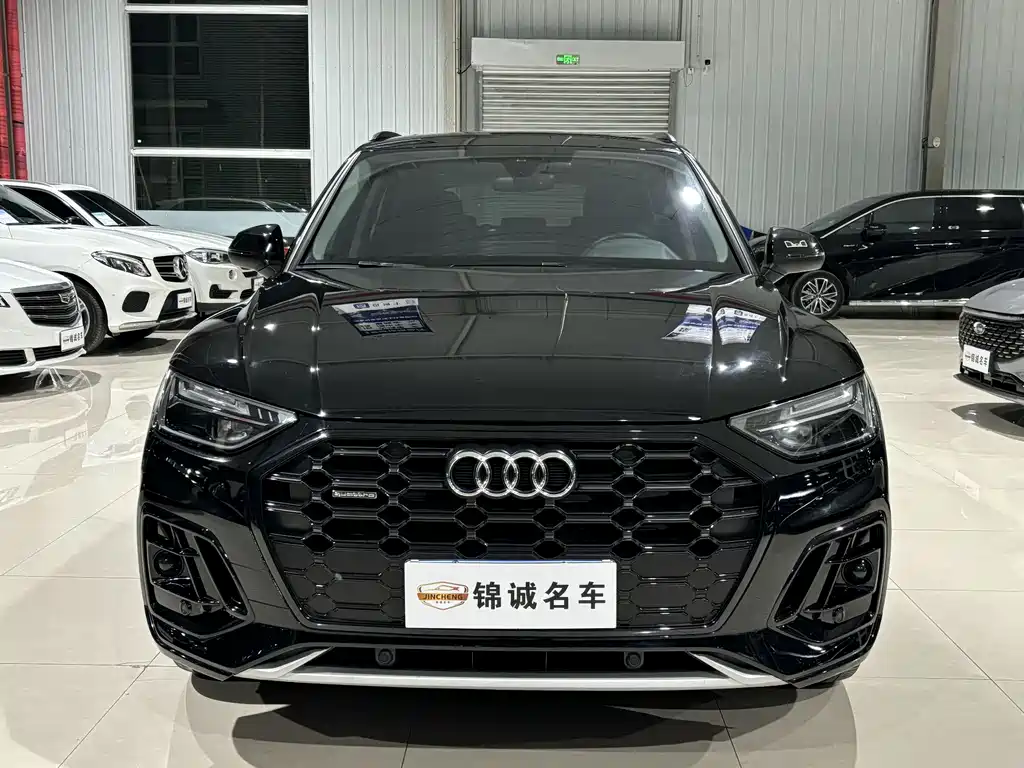 Audi Q5L 2022 45T luxury and dynamic model купить на сайте DeffCars