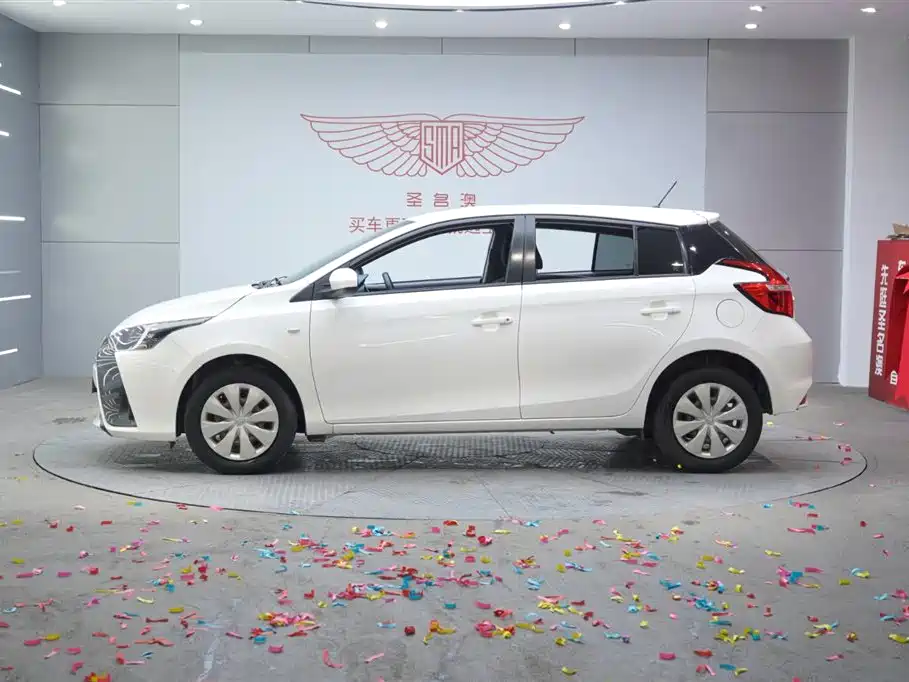 YARiS L Zhixuan 2016 facelift 1.5E CVT charming version купить на сайте DeffCars