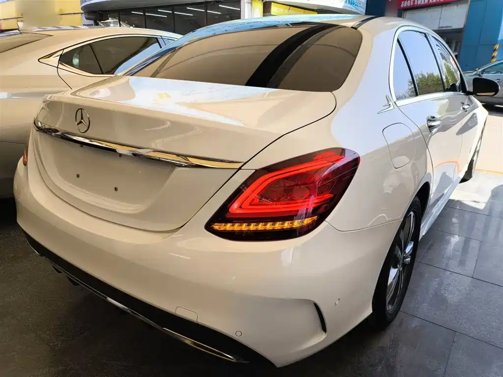 Mercedes-Benz C-Class 2019 C 180 L Fashionable Sports Edition купить на сайте DeffCars