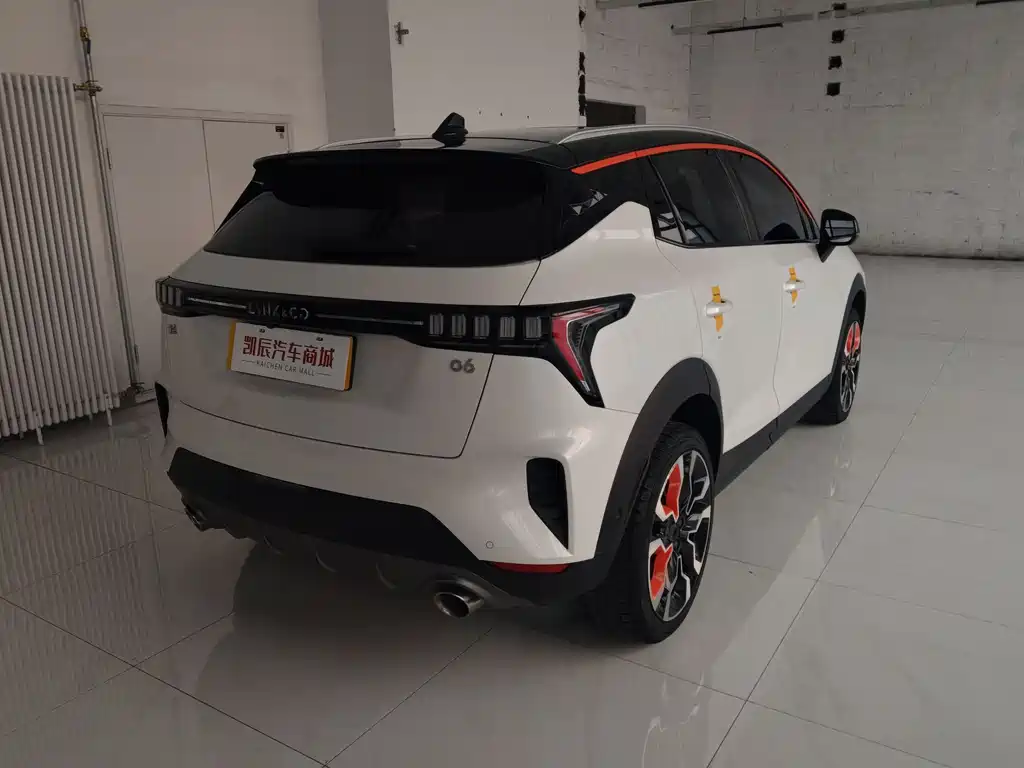 Lynk & Co 06 2020 1.5T Yao Halo купить на сайте DeffCars