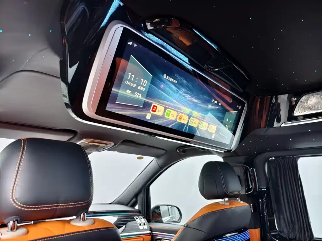 Vito 2024 2.0T Business Edition 7 seats купить на сайте DeffCars