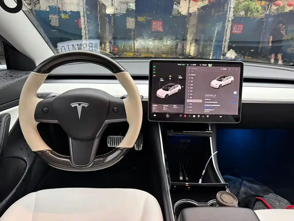 Model 3 imported 2019 long range rear drive version купить на сайте DeffCars