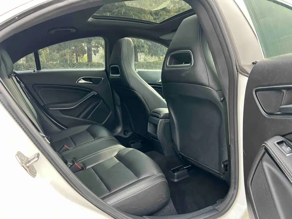 Mercedes-Benz CLA imported 2018 CLA 200 fashion model купить на сайте DeffCars