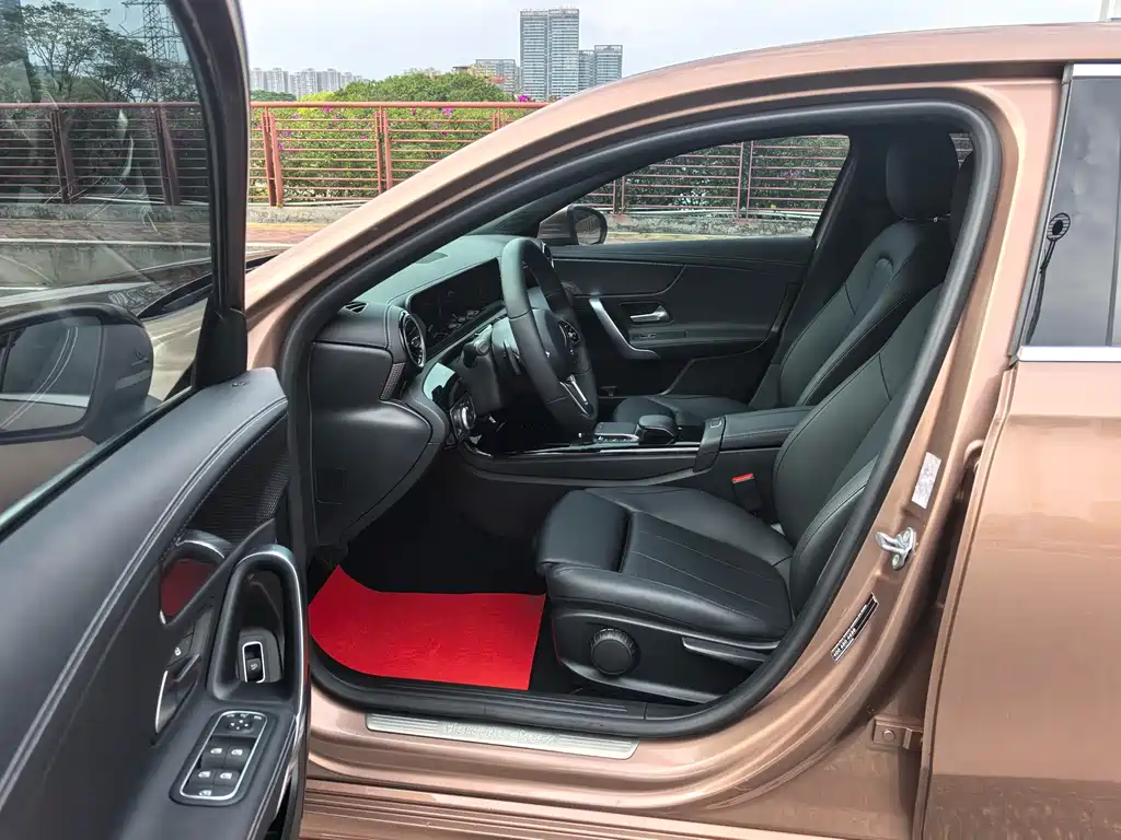 Mercedes-Benz A-Class 2020 A 200 L Sports Sedan купить на сайте DeffCars