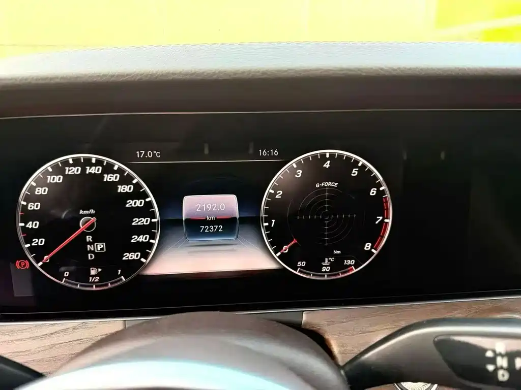Mercedes-Benz E-Class 2019 facelift E 300 L fashionable model купить на сайте DeffCars