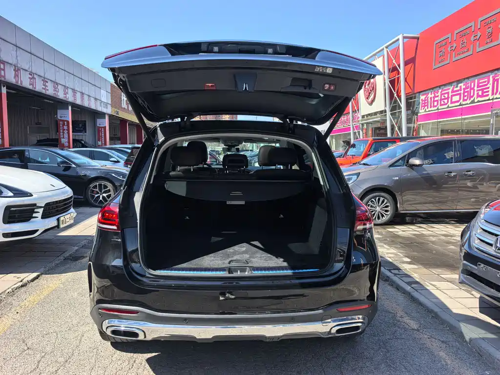 Mercedes-Benz GLE 2023 GLE 350 4MATIC Fashion Model купить на сайте DeffCars