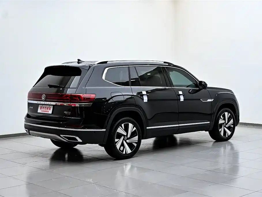 Touron 2024 380TSI four-wheel drive luxury version купить на сайте DeffCars