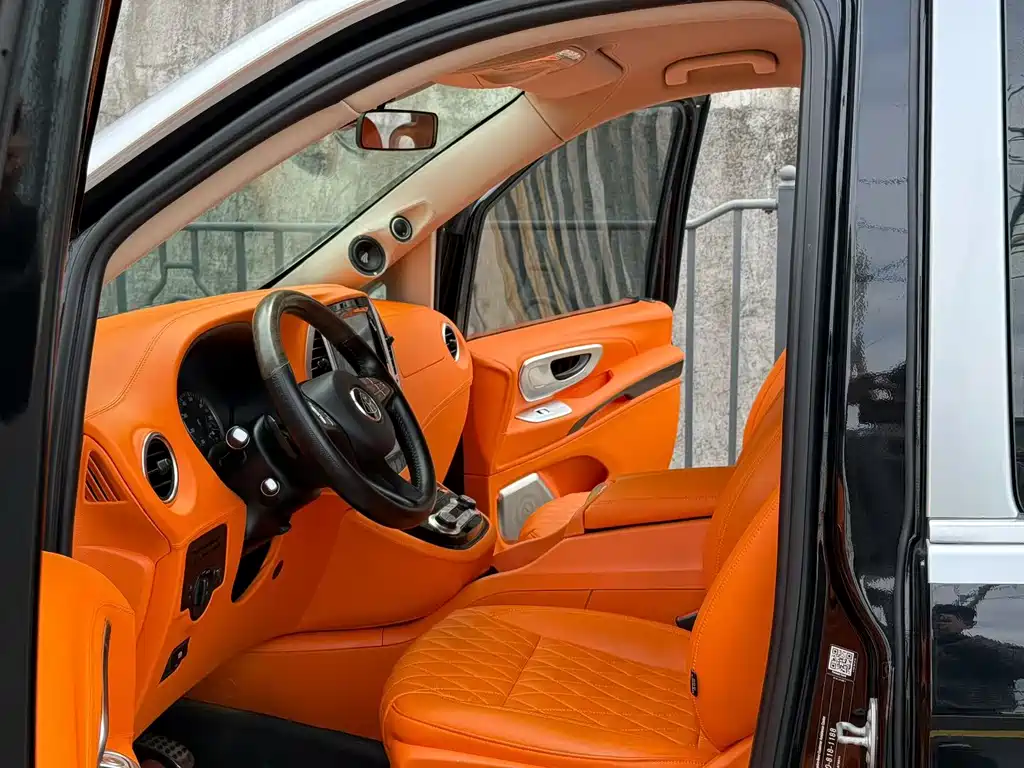 Vito 2018 2.0T Elite Edition 7 seats National V купить на сайте DeffCars