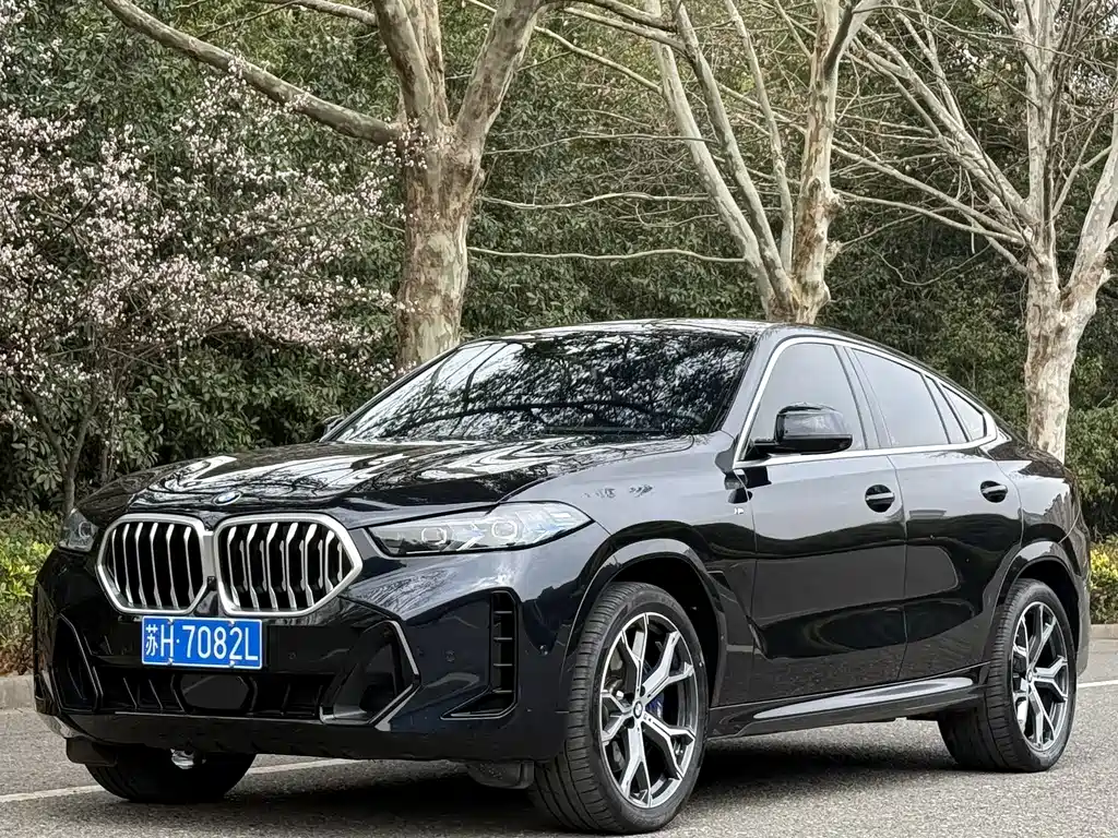 BMW X6 2023 xDrive40i Exclusive M Sports Package купить на сайте DeffCars