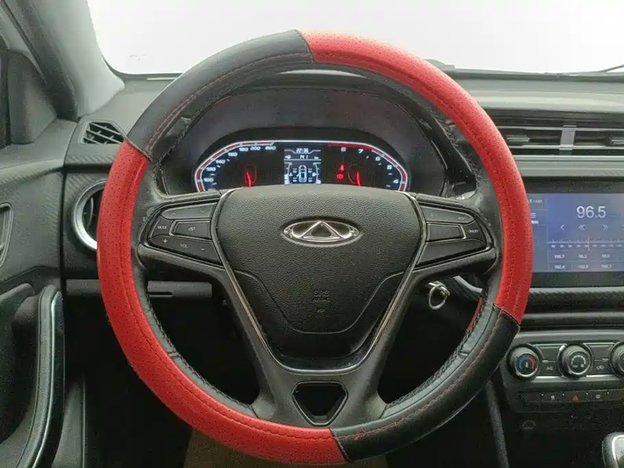 Tiggo 3x 2018 1.5L automatic elite version купить на сайте DeffCars