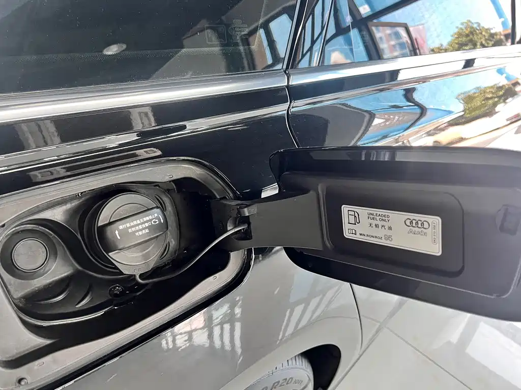 Audi A6L 2024 45 TFSI quattro premium dynamic model купить на сайте DeffCars