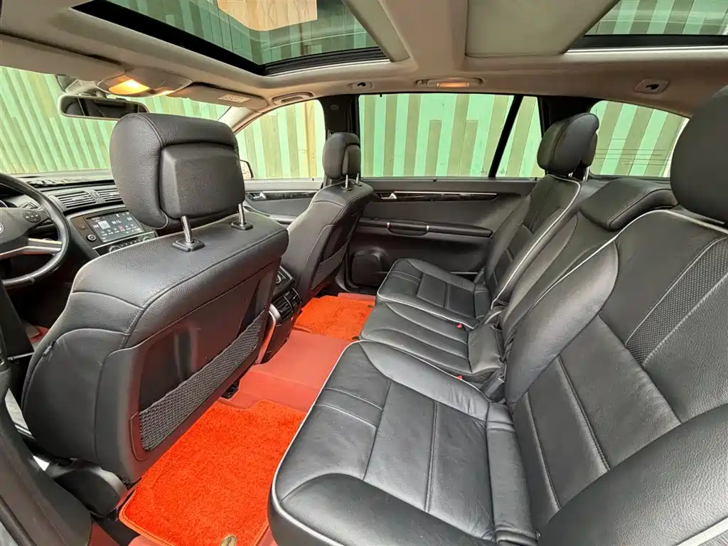 Mercedes-Benz R-Class 2017 R 320 4MATIC Luxury Edition купить на сайте DeffCars