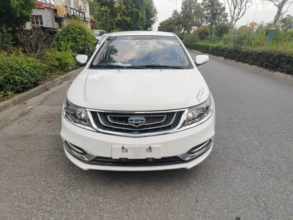 Vision 2017 1.5L manual happiness version купить на сайте DeffCars