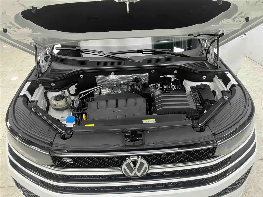 Lanxun 2023 380TSI four-wheel drive R-Line Touring Edition купить на сайте DeffCars