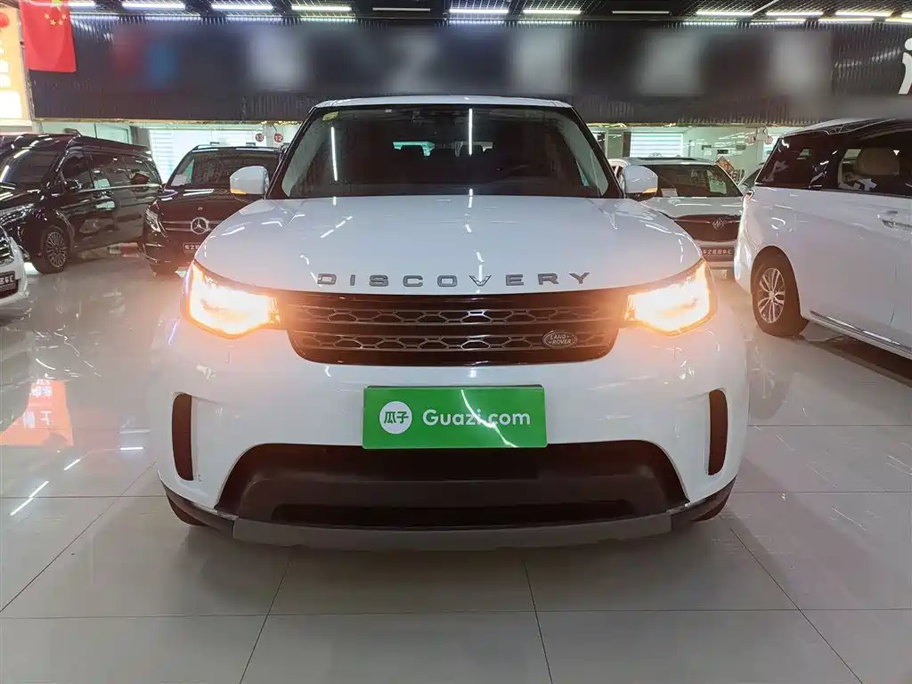 Discover 2017 3.0 SC V6 SE купить на сайте DeffCars