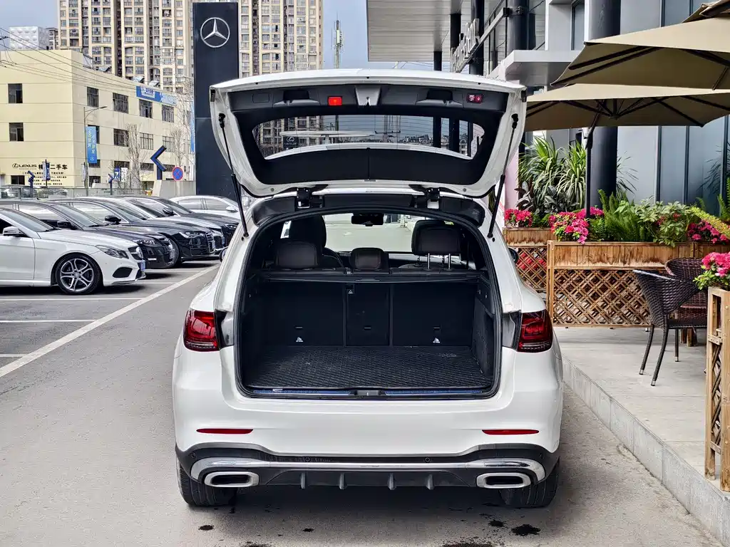 Mercedes-Benz GLC 2020 GLC 300 L 4MATIC Dynamic купить на сайте DeffCars