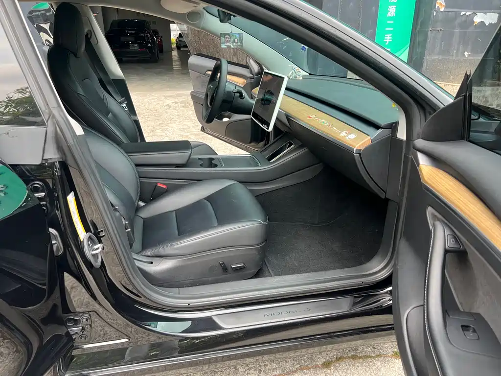 Model 3 2022 rear-wheel drive version купить на сайте DeffCars