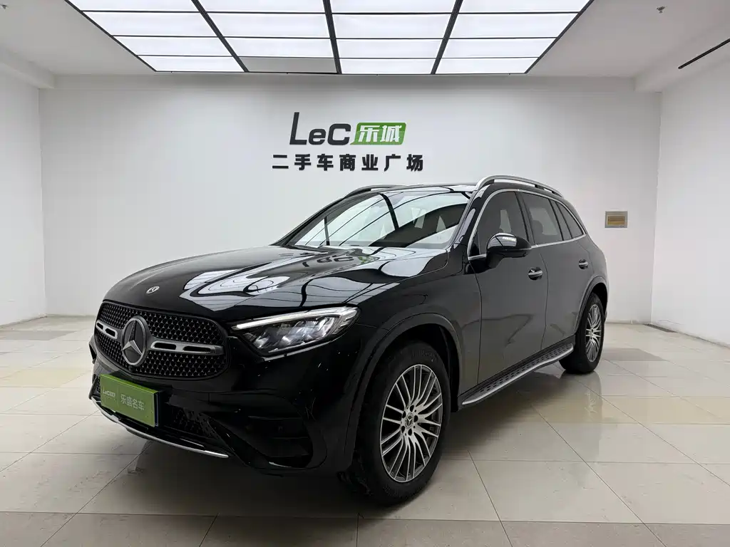 Mercedes-Benz GLC 2024 GLC 300 L 4MATIC Dynamic 5-seater купить на сайте DeffCars