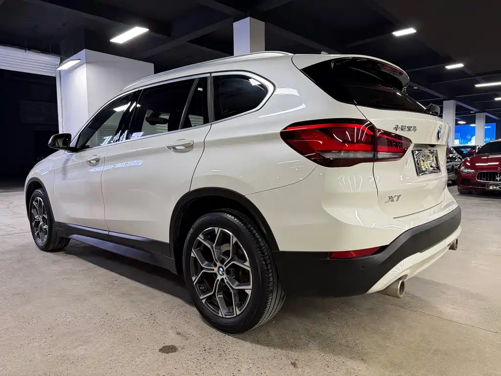 BMW X1 2020 sDrive25Li Leading Model купить на сайте DeffCars