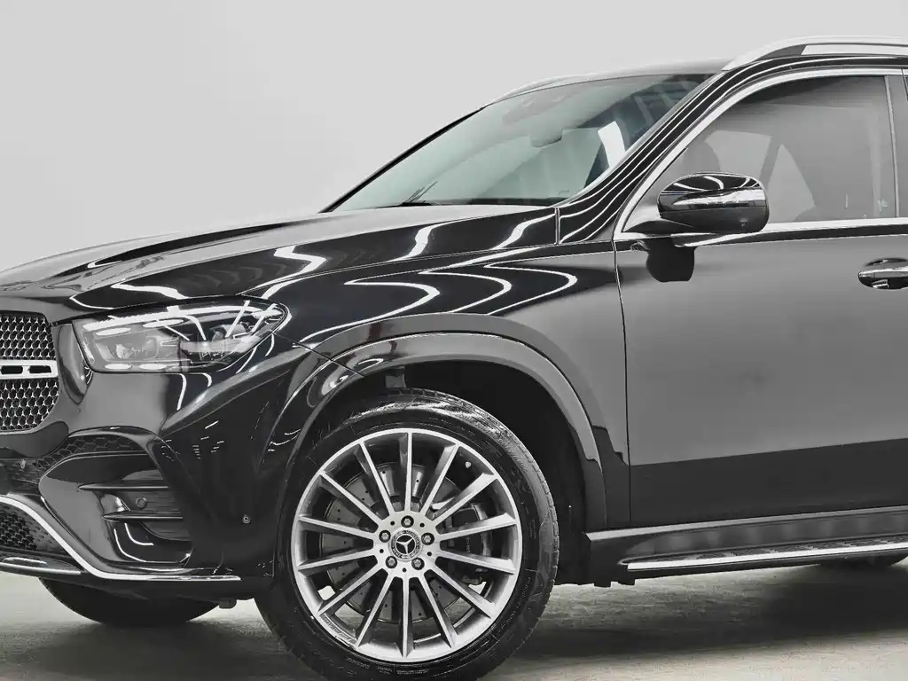 Mercedes-Benz GLE 2024 GLE 450 4MATIC luxury model купить на сайте DeffCars