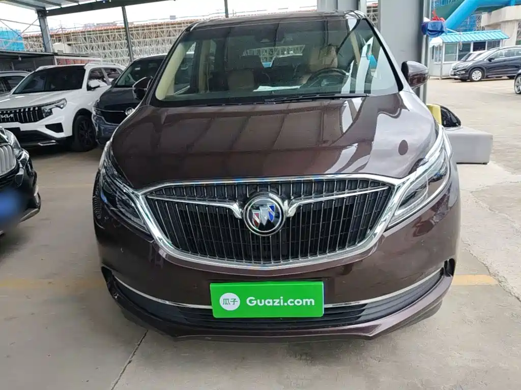 Buick GL8 2018 ES 28T flagship model National VI купить на сайте DeffCars