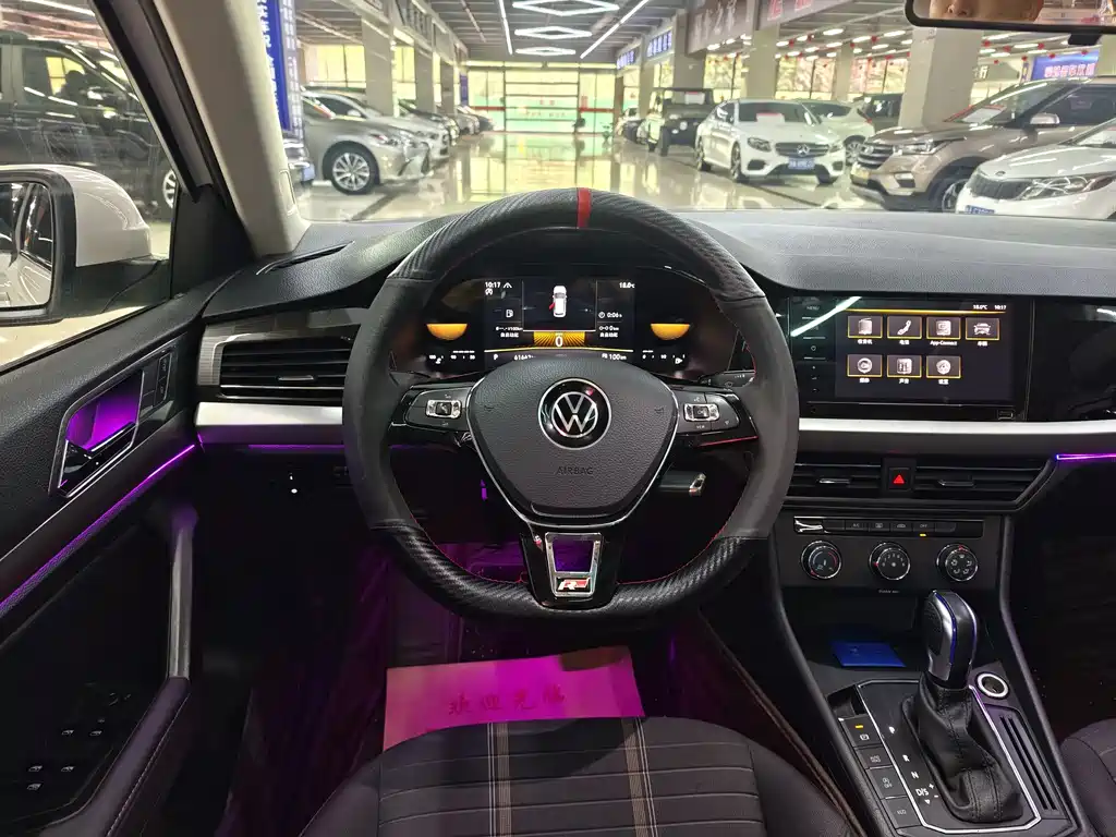 Lavida 2022 280TSI DSG Comfort Edition купить на сайте DeffCars