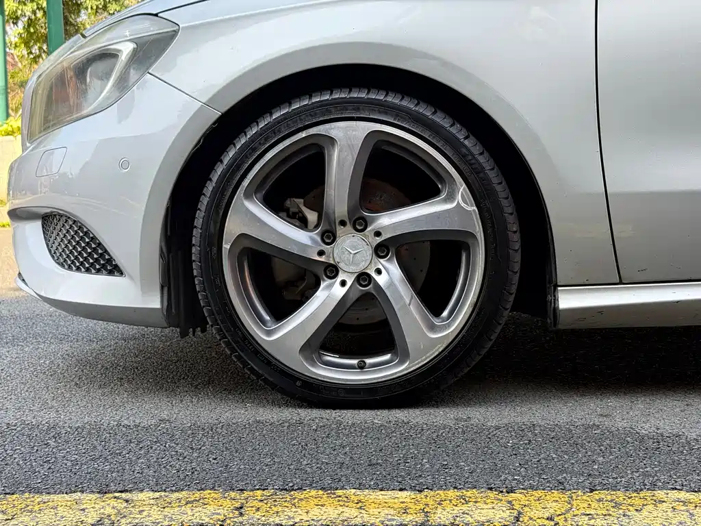 Mercedes-Benz A-Class Imported 2013 A 260 Sports Model купить на сайте DeffCars