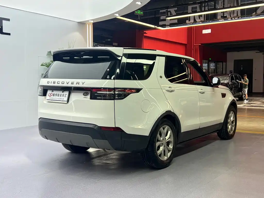 Discover 2017 3.0 SC V6 SE купить на сайте DeffCars