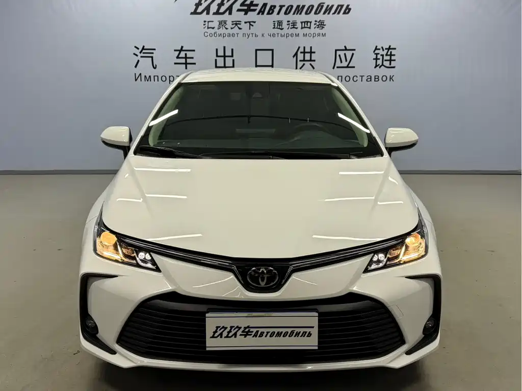 Corolla 2021 1.2T S-CVT Pioneer PLUS Edition купить на сайте DeffCars