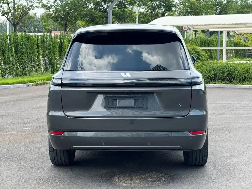 Ideal L9 2022 Max купить на сайте DeffCars