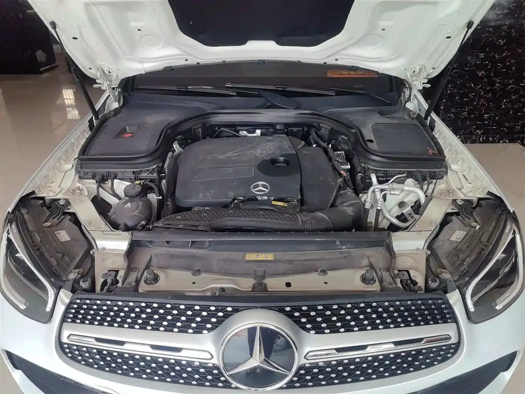 Mercedes-Benz GLC 2021 GLC 300 L 4MATIC Dynamic купить на сайте DeffCars